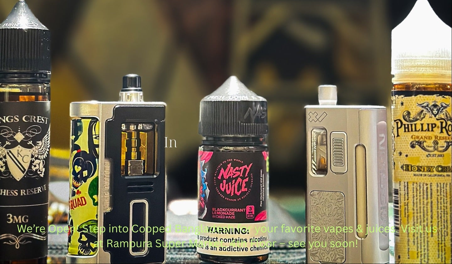 SALT 30ML