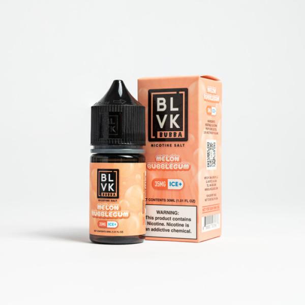 BLVK Melon Bubblegum ICE 30Ml SALTNIC 35mg