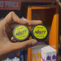 KOIL HUB SERIES NASTY - FUSED SERIES ( SPACE MICRO FUSED CLAPTON) 2.5MM 5 WARPS 0.30 OHMS