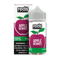 7DAZE REDS APPLE JUICE - BERRIES - 100ML 6MG