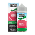 7DAZE REDS APPLE JUICE - STRAWBERRY ICED - 100ML 6MG