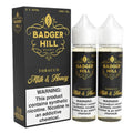 BADGER HILL - MILK & HONEY - 120ML 6MG