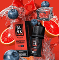 BLVK BAR Grapefruit Blueberry Ice- Nic Salt 35mg 30ml