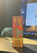 VOZOL SALT Berry Peach 30ML SALTNIC 30MG