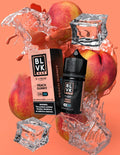 BLVK Peach Gummy Ice 30ml 50mg