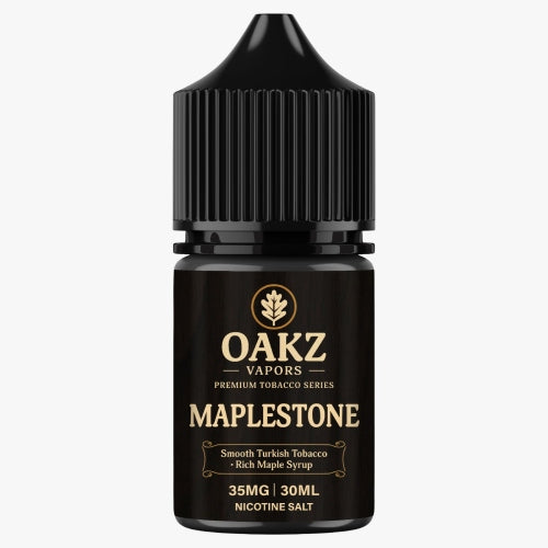 Oakz Vapors: Maplestone 35MG 30ML