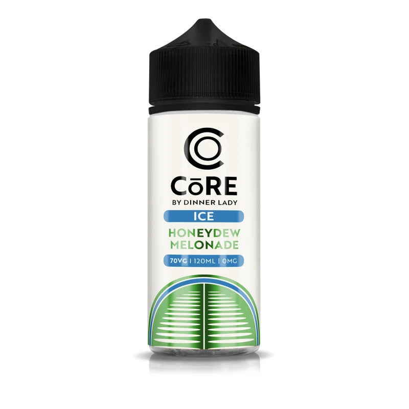 CORE BY DINNER LADY - HONEYDEW MELONADE ICE - 120ML 6MG