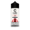 CORE BY DINNER LADY - STRAWBERRY APPLE - 120ML 6MG