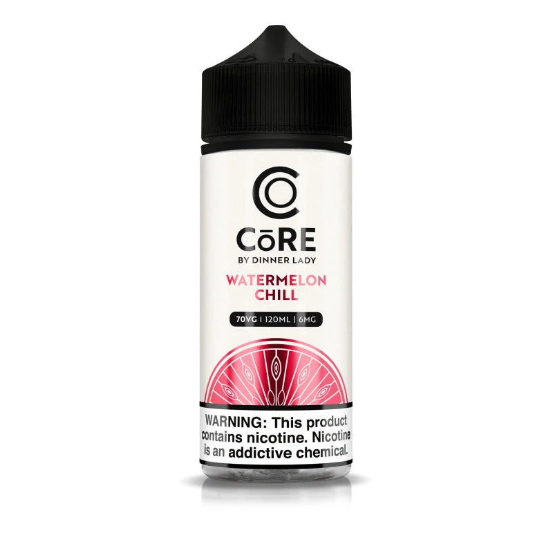 Core Watermelon Chill 120ml Freebase 6MG