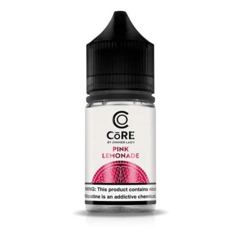 CORE SALT BY DINNER LADY - PINK LEMONADE - 30ML 30MG