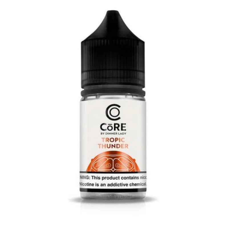 CORE SALT BY DINNER LADY - TROPIC THUNDER - 30ML 30MG