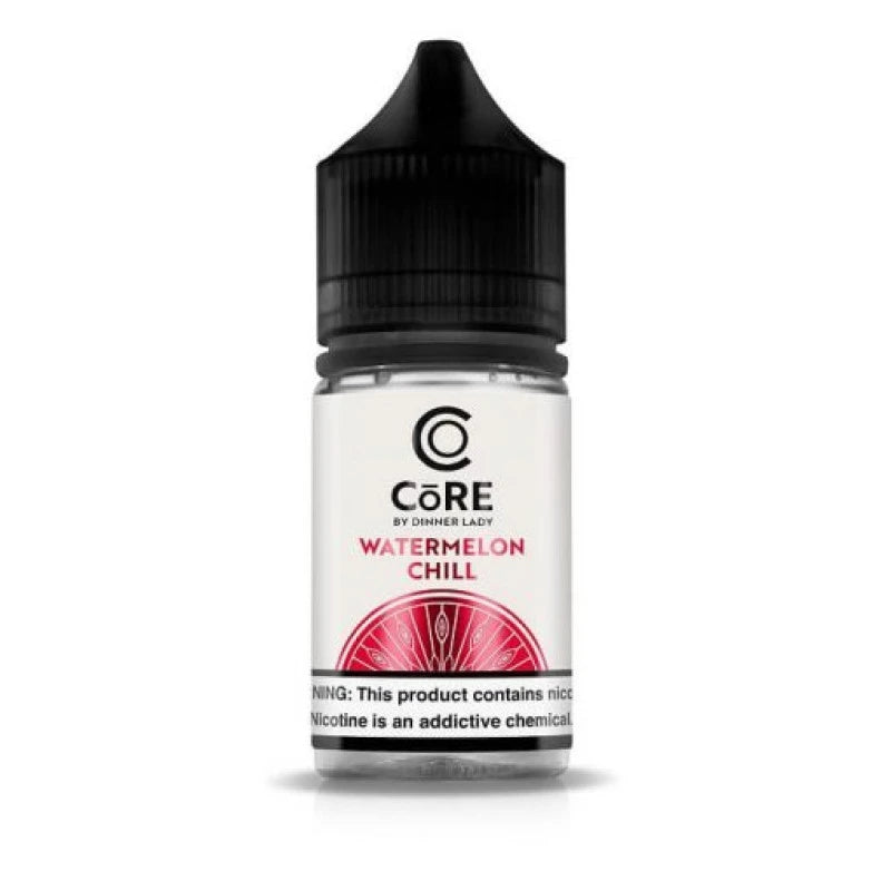 CORE SALT BY DINNER LADY - WATERMELON CHILL- 30ML 30MG