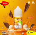 VOZOL SALT – Vanilla Cream Tobacco 30ML 30MG