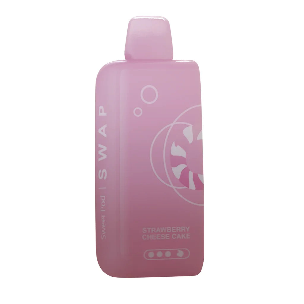 Swap 25K Puff Cartridge – Strawberry Cheesecake