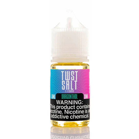 Dragonthol - Twist Salt E-Liquids 30ml 35mg