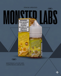 BANANA - CUSTARD MONSTER SALTS - 30ML48MG