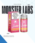 Pineapple Grapefruit The Juice Monster TFN E-Juice 100ml 6ML