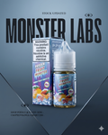 ICE Mango Peach Guava - Frozen Fruit Monster Salts - 30mL 48MG
