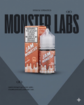 PEACH - JAM MONSTER SALTS - 30ML 48MG