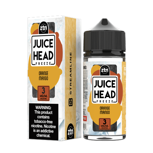 Orange Mango by Juice Head 100ml 3MG