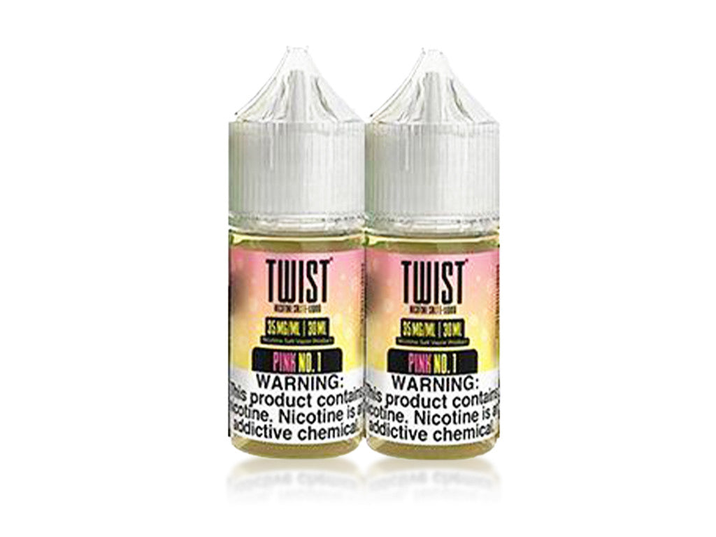 Pink No.1 by Twist SALT 30ml 50mg
