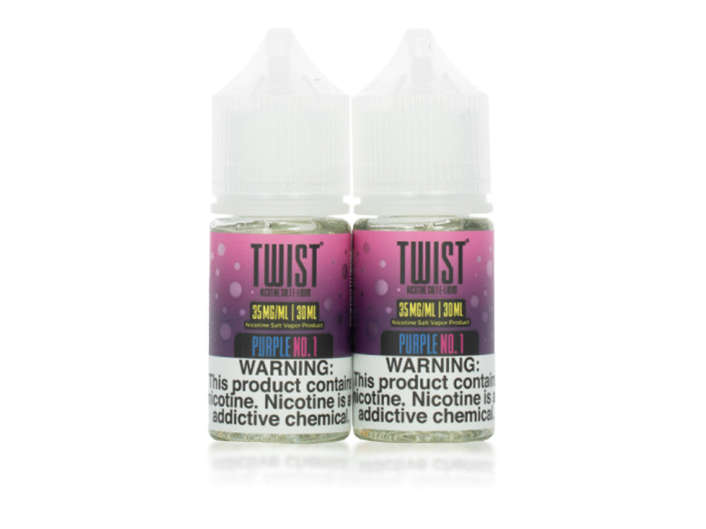 Purple No.1 by Twist SALT 30ml 35mg