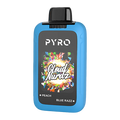 Peach + Blue Razz CLOUD NURDZ X PYRO