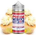 Cream Team Buttercream 100ml 6mg
