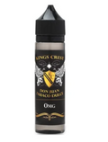 Kings Crest Don Juan Tabaco Dulce 60ml 6mg