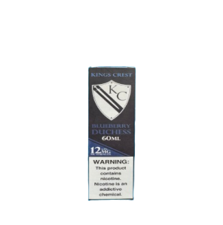 Kings Crest Blueberry Duchess 60ml 6mg
