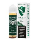 Kings Crest  Don Juan Cafe 60ml 3mg