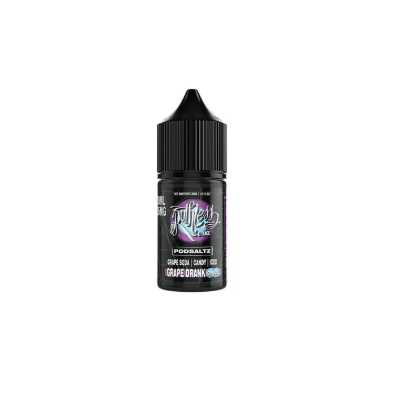 Grape Drank On ICE SALT - Ruthless Vapor - 30mL 50mg