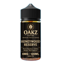 Oakz - Honeywood Reserve 120ml 12mg