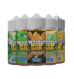 Perfect Bar - 120ml Salts Collection 35MG