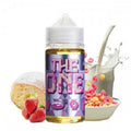 THE ONE BY BEARD VAPE - STRAWBERRY DOUGHNUT - 100ML 6MG