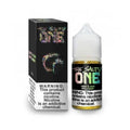 THE SALTY ONE NIC SALT ELIQUID - SWEET & SOUR APPLE BERRY - 30ML 30MG