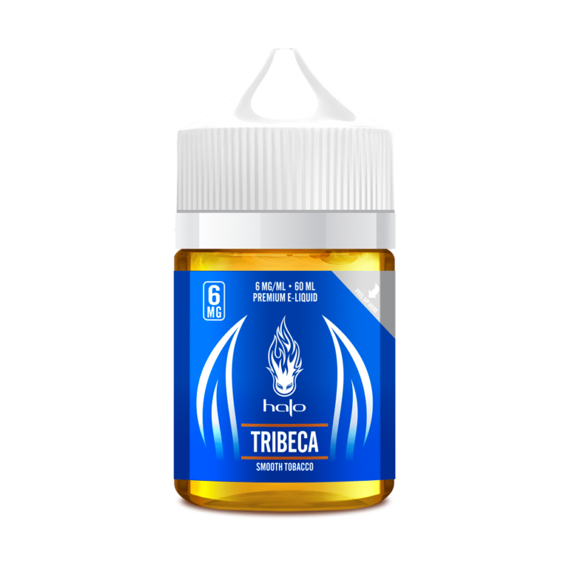 Halo Tribeca Tobacco (PG) 60ML
