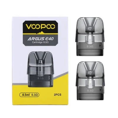 Argus E40 Cartridge