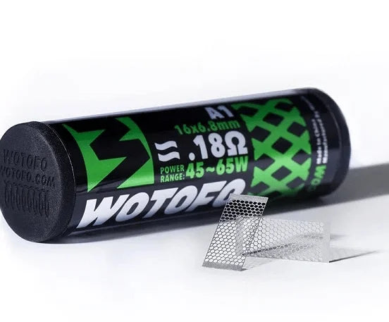 Wotofo Mesh Style Coil (10pcs)