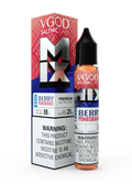 VGOD MIX Iced Berry Pomegranate SaltNic E-Liquid