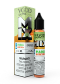 VGOD MIX Iced Mango Honeydew SaltNic E-Liquid 25mg 30ml