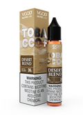 VGOD Tobacco Plus Desert Blend SaltNic E-Liquid 30ml 25mg