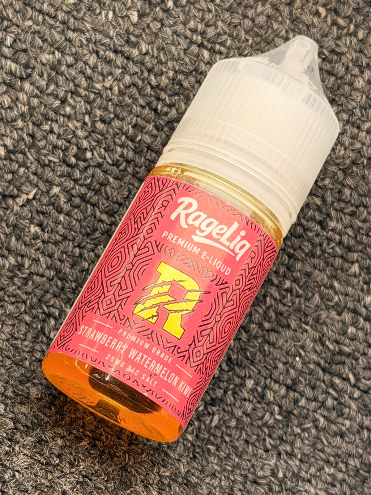 RageLiq Strawberry Watermelon Kiwi 25mg 30ml