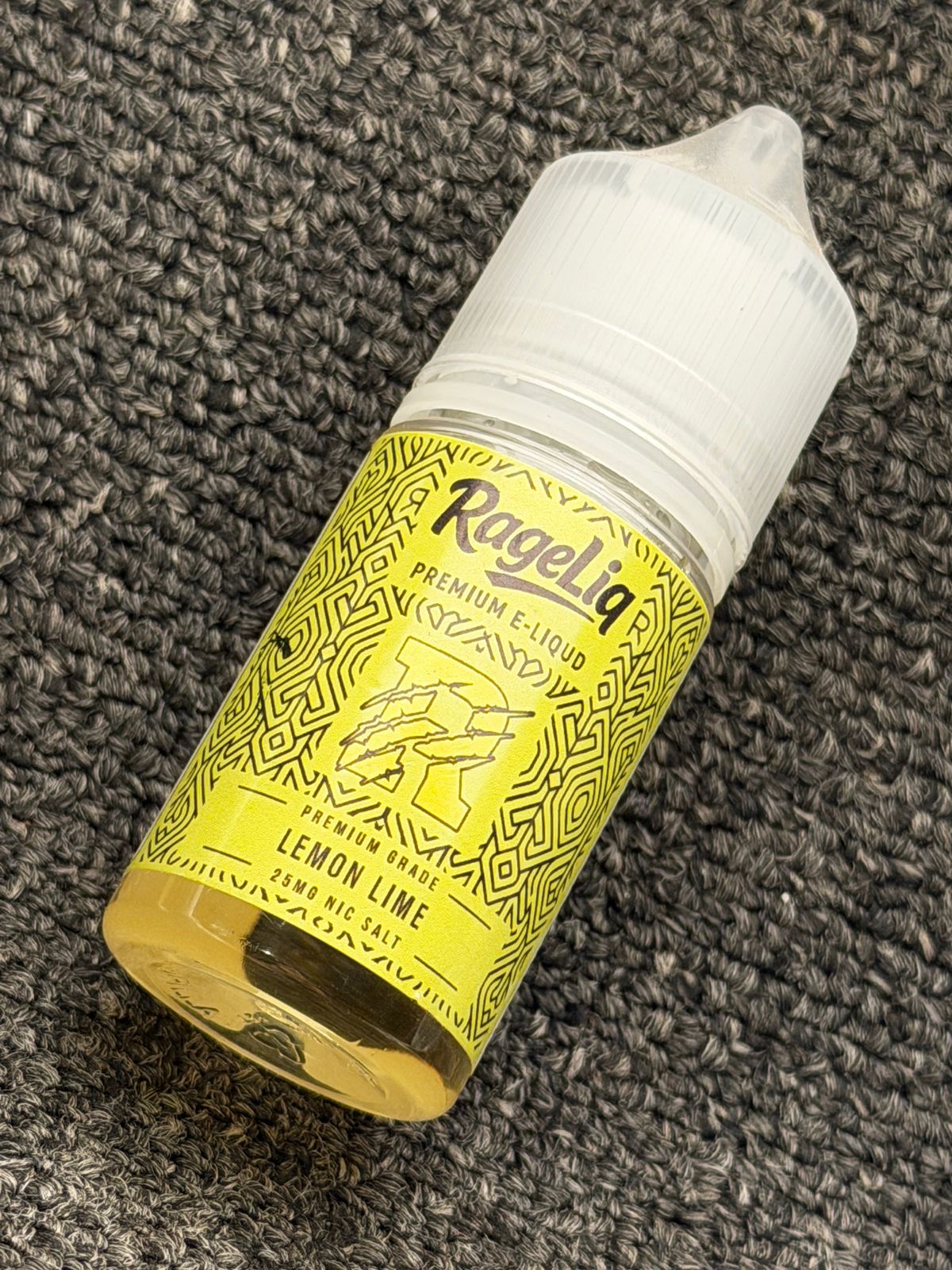RageLiq Lemon Lime 25mg 30ml