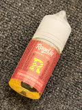 Rageliq Strawberry Raspberry Cherry Ice – 25mg 30ml Premium E-Liquid
