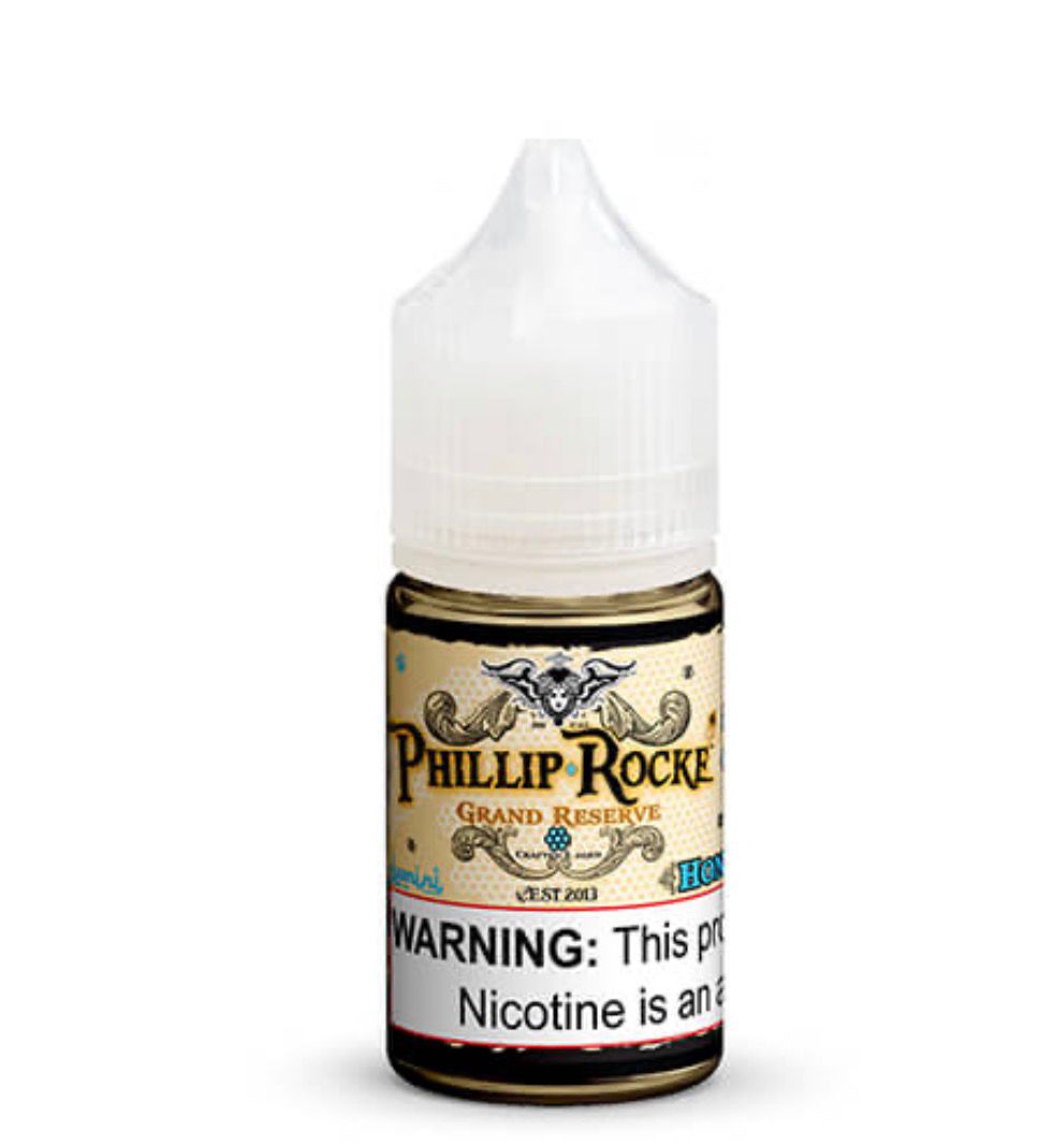 Grand Reserve Honey cream salt 30ML 40MG