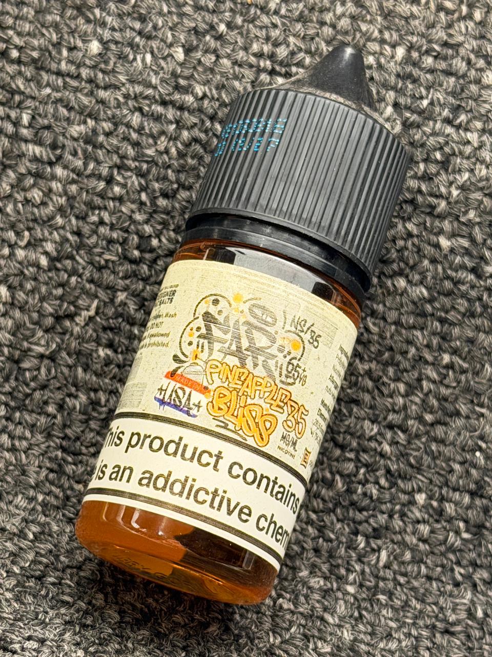 ELEMENT PINEAPPLE BLISS - 30ML 25mg SALT