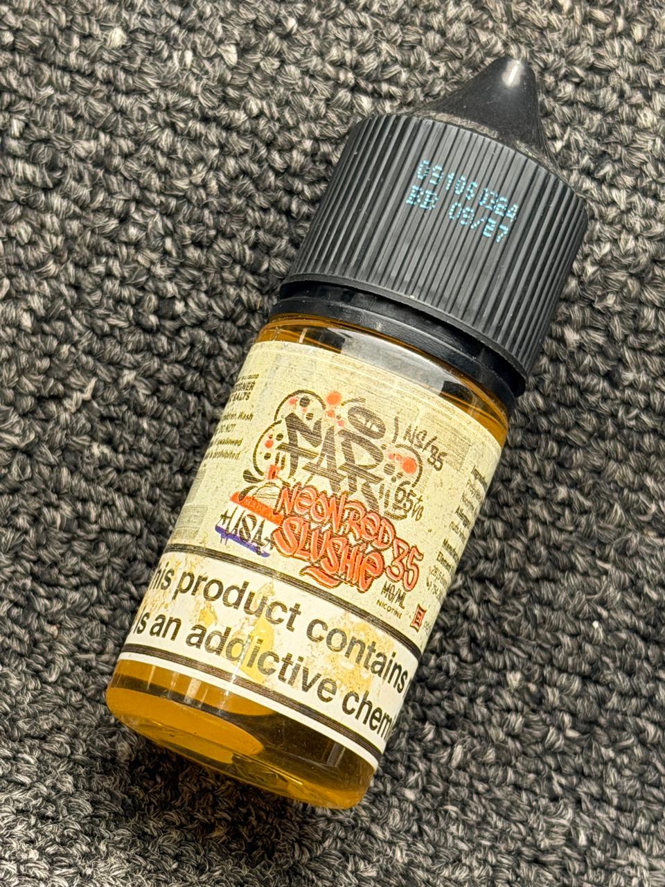Neon Red Slushie Far 30ml E-Liquid Elements 35mg