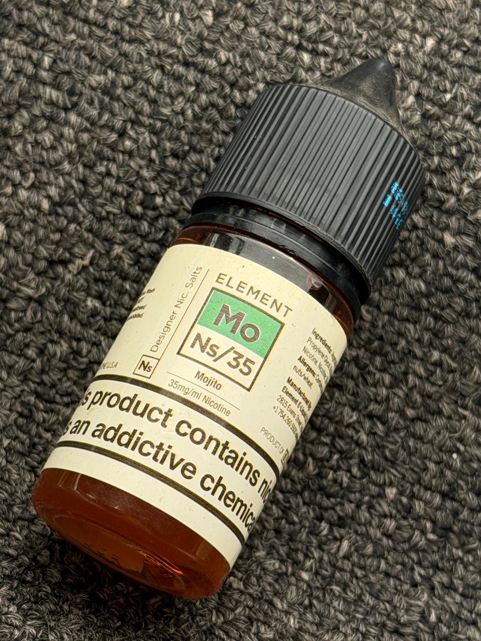 ELEMENT Mojito - 30ML SALT 35mg