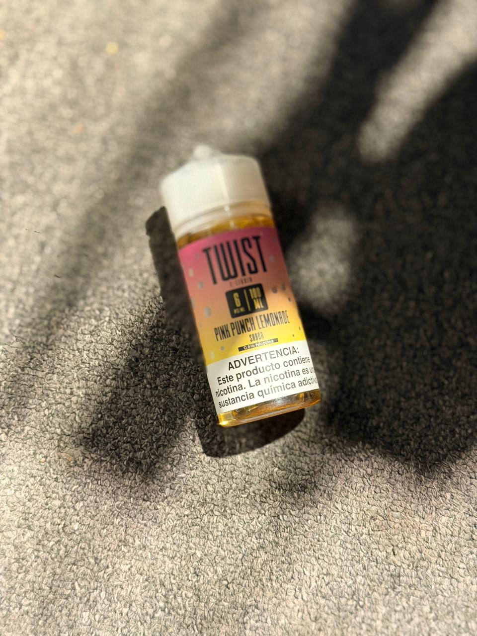 Pink Punch Lemonade Twist E-liquid 100ML 6mg